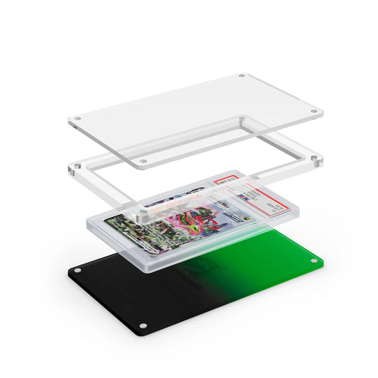 Dragonscale Wyrmslate PSA Acrylic Slab Display – Venom