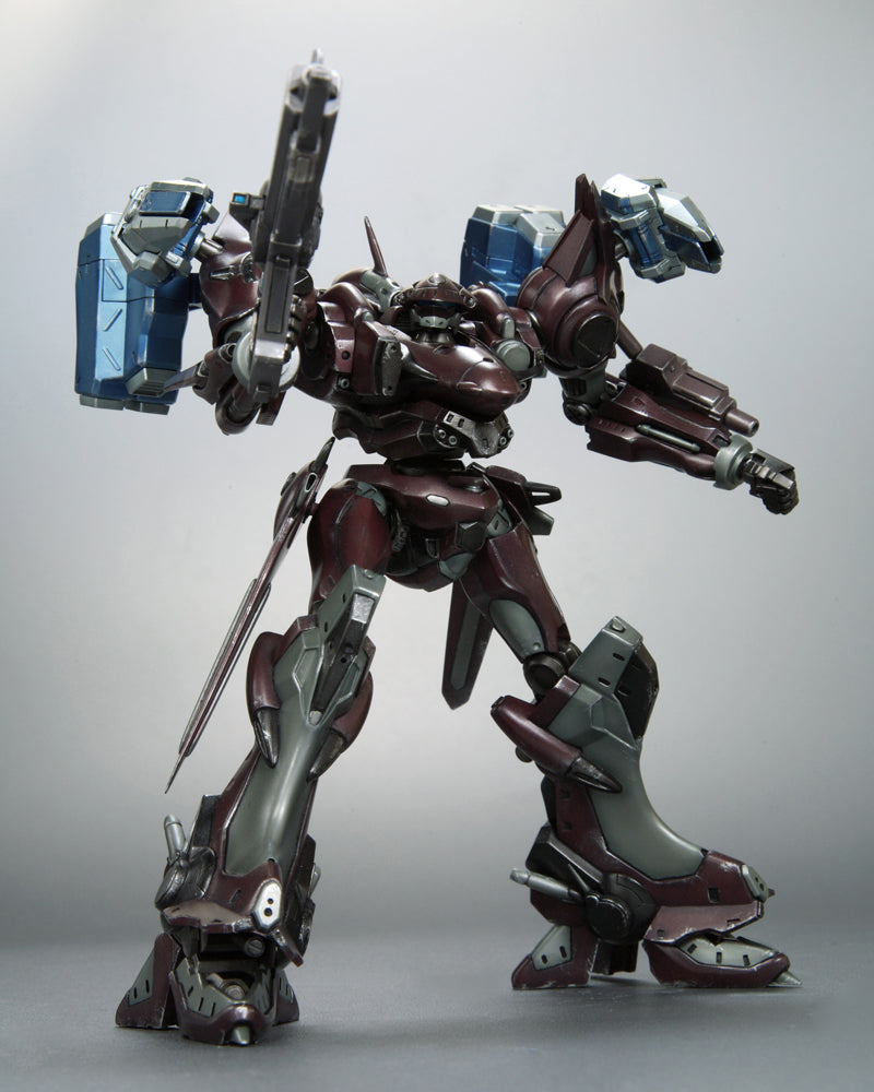 (Pre-Order) Kotobukiya: Armored Core - Mirage C02-Uranus 1/72 Scale Figure