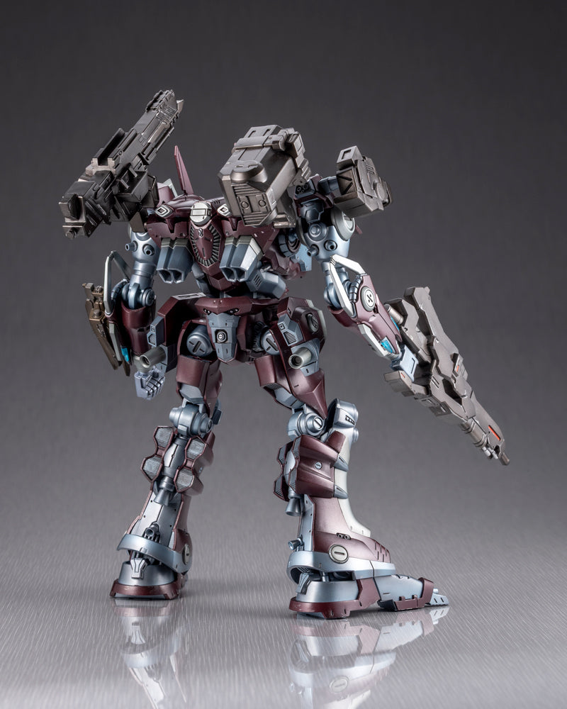 (Pre-Order) Kotobukiya: Armored Core - Mirage C01-GAEA Red Metal Ver. 1/72 Scale Figure