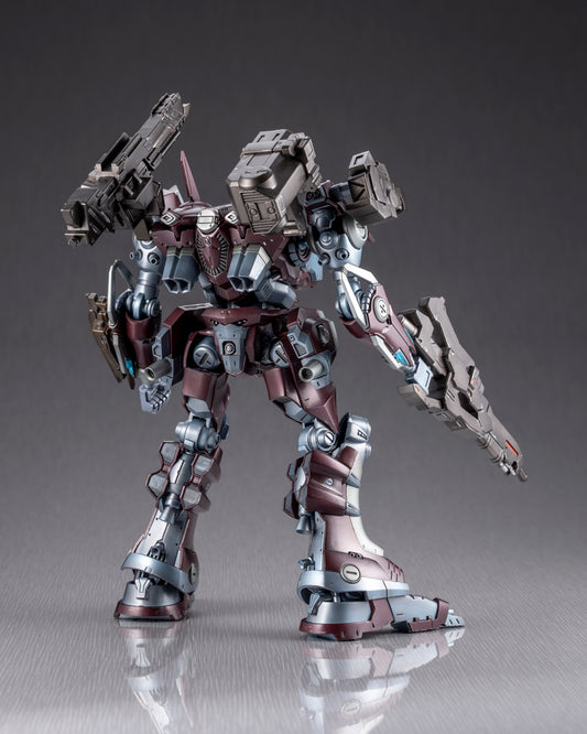 (Pre-Order) Kotobukiya: Armored Core - Mirage C01-GAEA Red Metal Ver. 1/72 Scale Figure