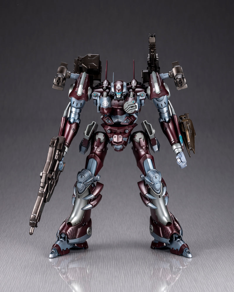(Pre-Order) Kotobukiya: Armored Core - Mirage C01-GAEA Red Metal Ver. 1/72 Scale Figure
