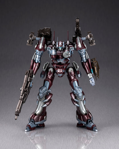 (Pre-Order) Kotobukiya: Armored Core - Mirage C01-GAEA Red Metal Ver. 1/72 Scale Figure