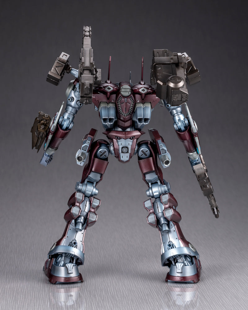 (Pre-Order) Kotobukiya: Armored Core - Mirage C01-GAEA Red Metal Ver. 1/72 Scale Figure