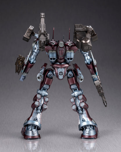 (Pre-Order) Kotobukiya: Armored Core - Mirage C01-GAEA Red Metal Ver. 1/72 Scale Figure