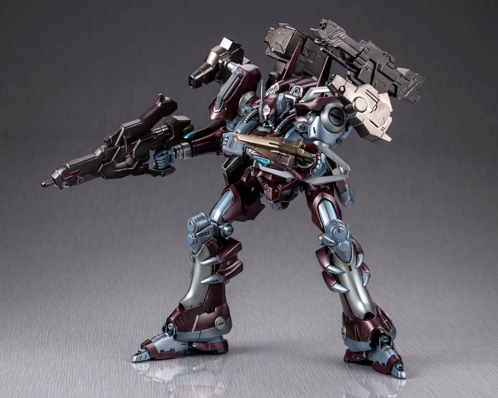 (Pre-Order) Kotobukiya: Armored Core - Mirage C01-GAEA Red Metal Ver. 1/72 Scale Figure