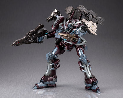 (Pre-Order) Kotobukiya: Armored Core - Mirage C01-GAEA Red Metal Ver. 1/72 Scale Figure