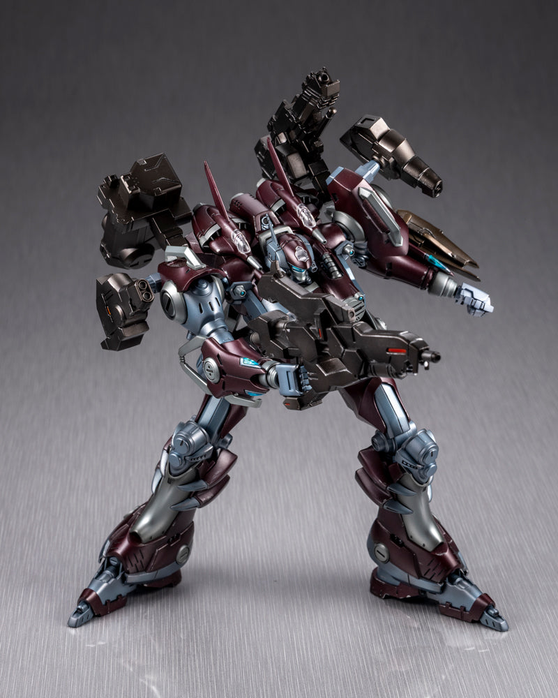 (Pre-Order) Kotobukiya: Armored Core - Mirage C01-GAEA Red Metal Ver. 1/72 Scale Figure