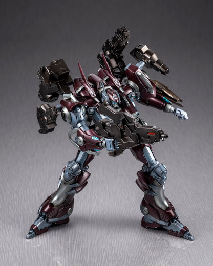 (Pre-Order) Kotobukiya: Armored Core - Mirage C01-GAEA Red Metal Ver. 1/72 Scale Figure