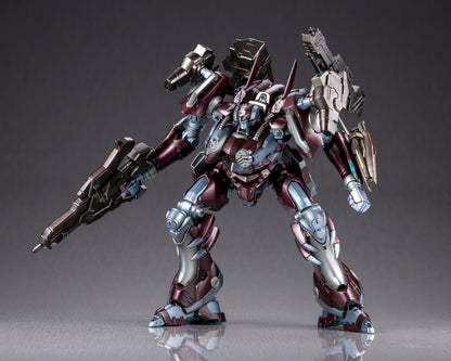 (Pre-Order) Kotobukiya: Armored Core - Mirage C01-GAEA Red Metal Ver. 1/72 Scale Figure