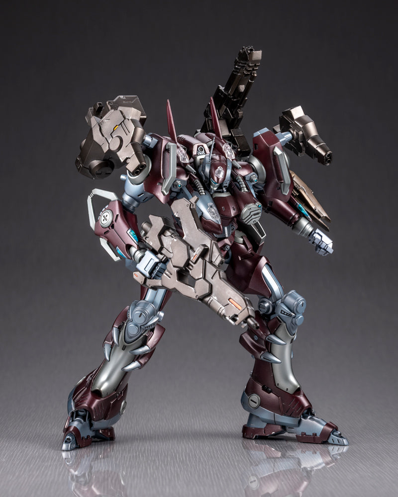 (Pre-Order) Kotobukiya: Armored Core - Mirage C01-GAEA Red Metal Ver. 1/72 Scale Figure