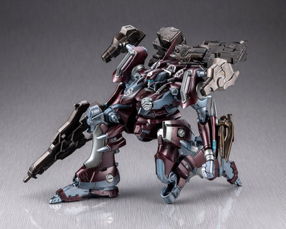 (Pre-Order) Kotobukiya: Armored Core - Mirage C01-GAEA Red Metal Ver. 1/72 Scale Figure