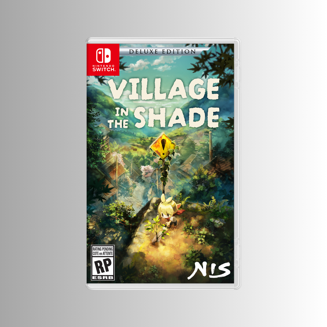 Village in the Shade - Deluxe Edition - Nintendo Switch