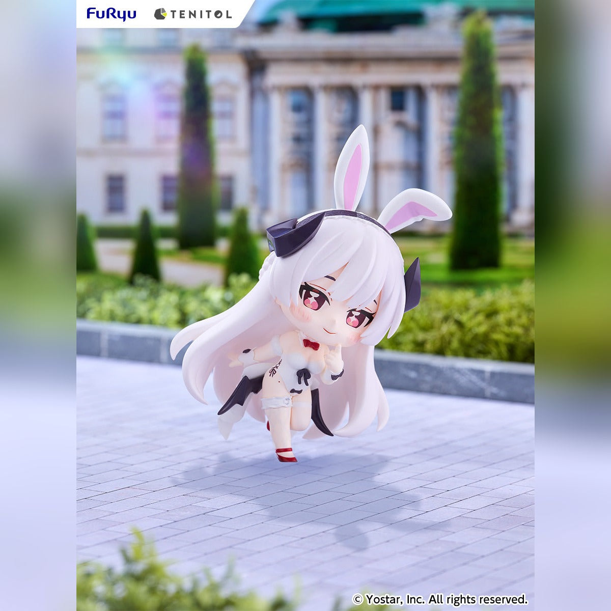 (Pre-Order) Furyu: Stella Sora - Virigia Bunny TENITOL Mini Figure