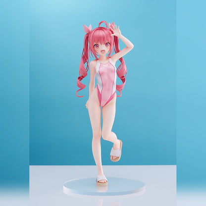 (Pre-Order) AMAKUNI: Watora Swimsuit Ver. Design by Kani biimu - Swimsuit Silhouette 1/7 Scale Figure