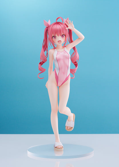 (Pre-Order) AMAKUNI: Watora Swimsuit Ver. Design by Kani biimu - Swimsuit Silhouette 1/7 Scale Figure