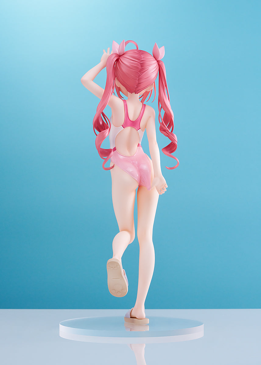 (Pre-Order) AMAKUNI: Watora Swimsuit Ver. Design by Kani biimu - Swimsuit Silhouette 1/7 Scale Figure