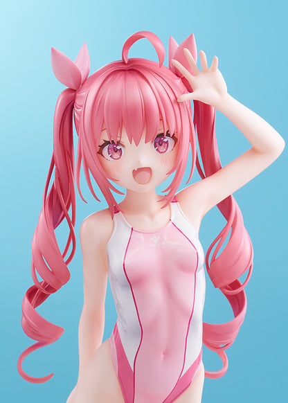 (Pre-Order) AMAKUNI: Watora Swimsuit Ver. Design by Kani biimu - Swimsuit Silhouette 1/7 Scale Figure