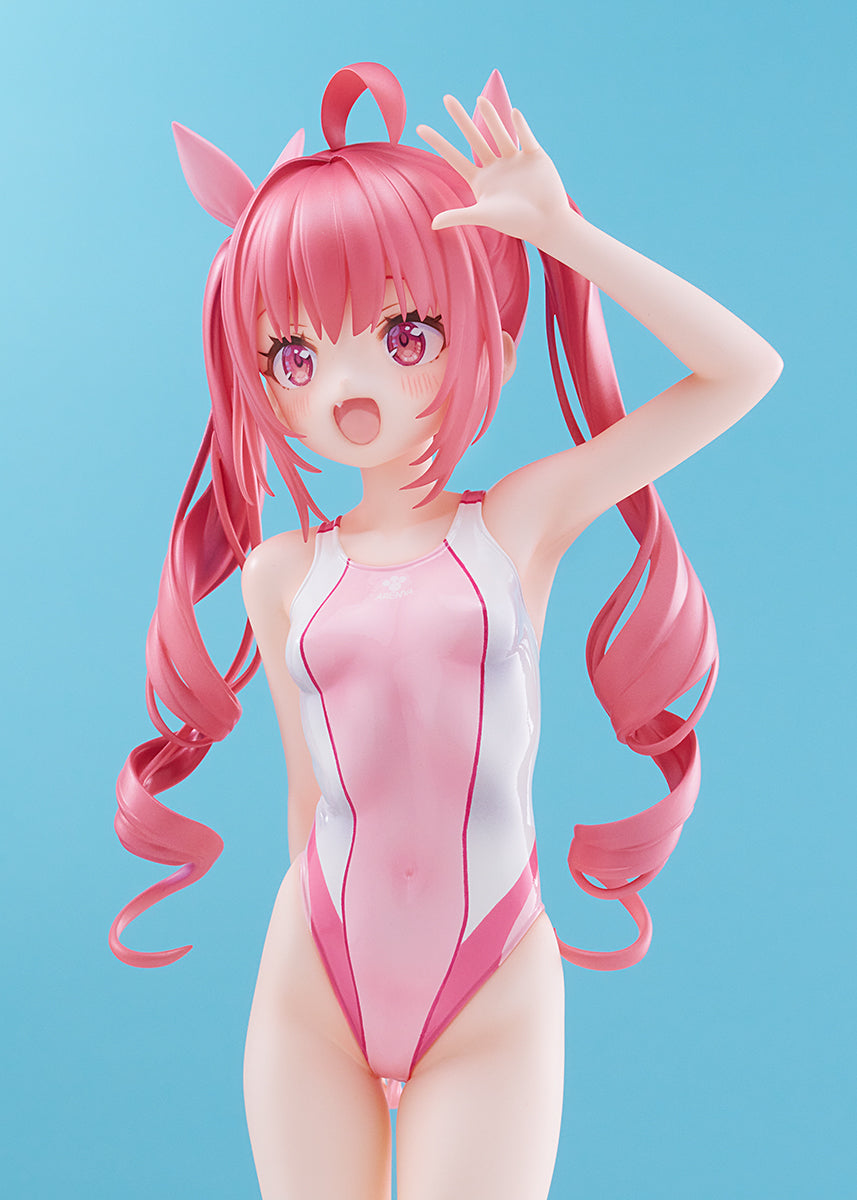 (Pre-Order) AMAKUNI: Watora Swimsuit Ver. Design by Kani biimu - Swimsuit Silhouette 1/7 Scale Figure