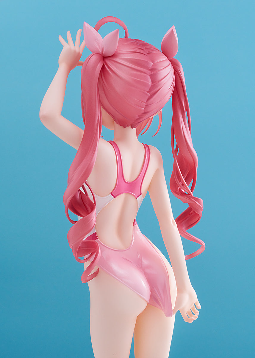 (Pre-Order) AMAKUNI: Watora Swimsuit Ver. Design by Kani biimu - Swimsuit Silhouette 1/7 Scale Figure