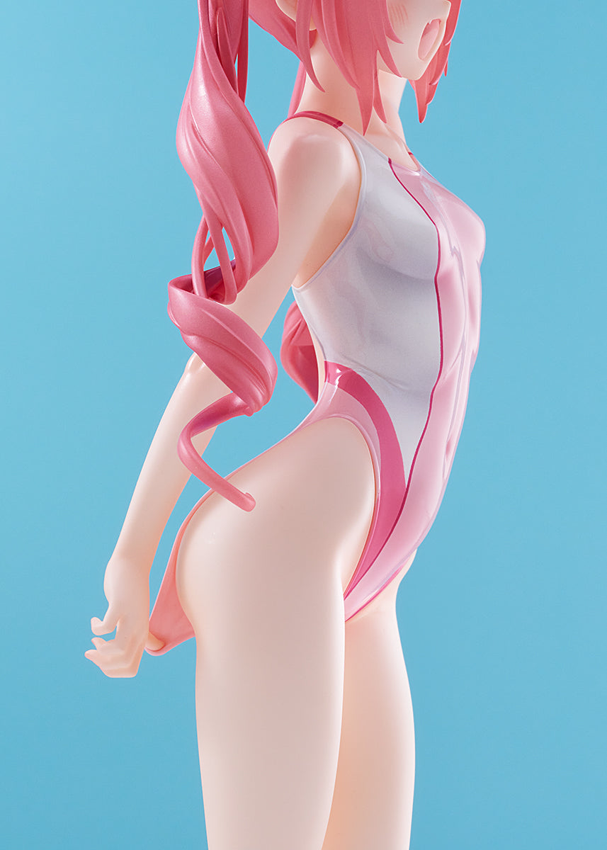 (Pre-Order) AMAKUNI: Watora Swimsuit Ver. Design by Kani biimu - Swimsuit Silhouette 1/7 Scale Figure