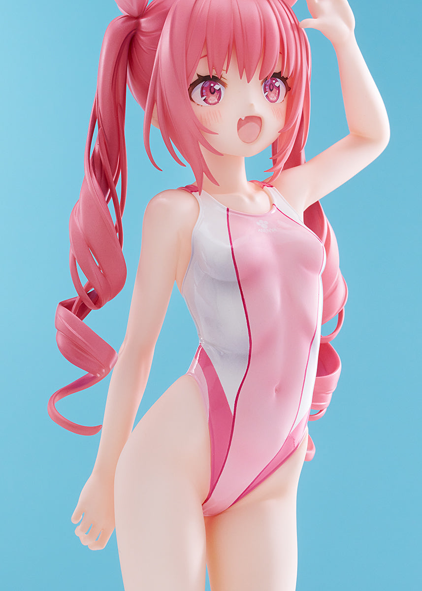 (Pre-Order) AMAKUNI: Watora Swimsuit Ver. Design by Kani biimu - Swimsuit Silhouette 1/7 Scale Figure