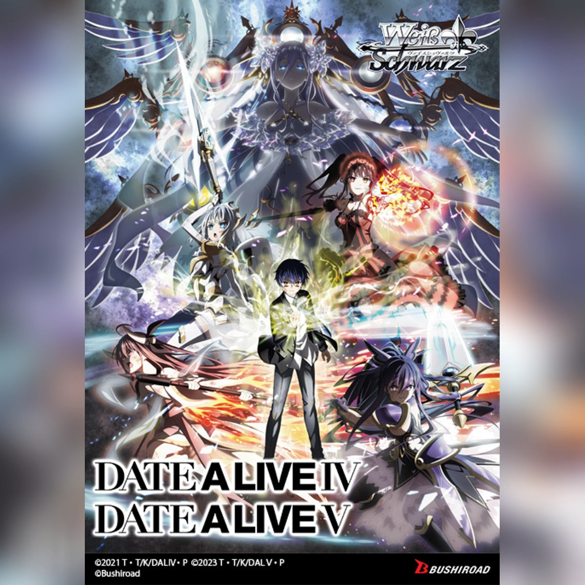 (Pre-Order) Weiß Schwarz: Date A Live Vol. 3 Booster Box (English Edition)