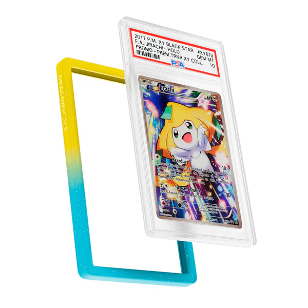 Dragonscale PSA Slab Guard - Radiant Wish