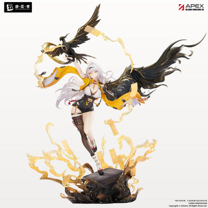 (Pre-Order) APEX TOYS: Zenless Zone Zero - Yixuan Lonely Wayfarer Beyond Ver. 1/7 Scale Painted Figure with Bonus