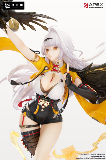 (Pre-Order) APEX TOYS: Zenless Zone Zero - Yixuan Lonely Wayfarer Beyond Ver. 1/7 Scale Painted Figure with Bonus