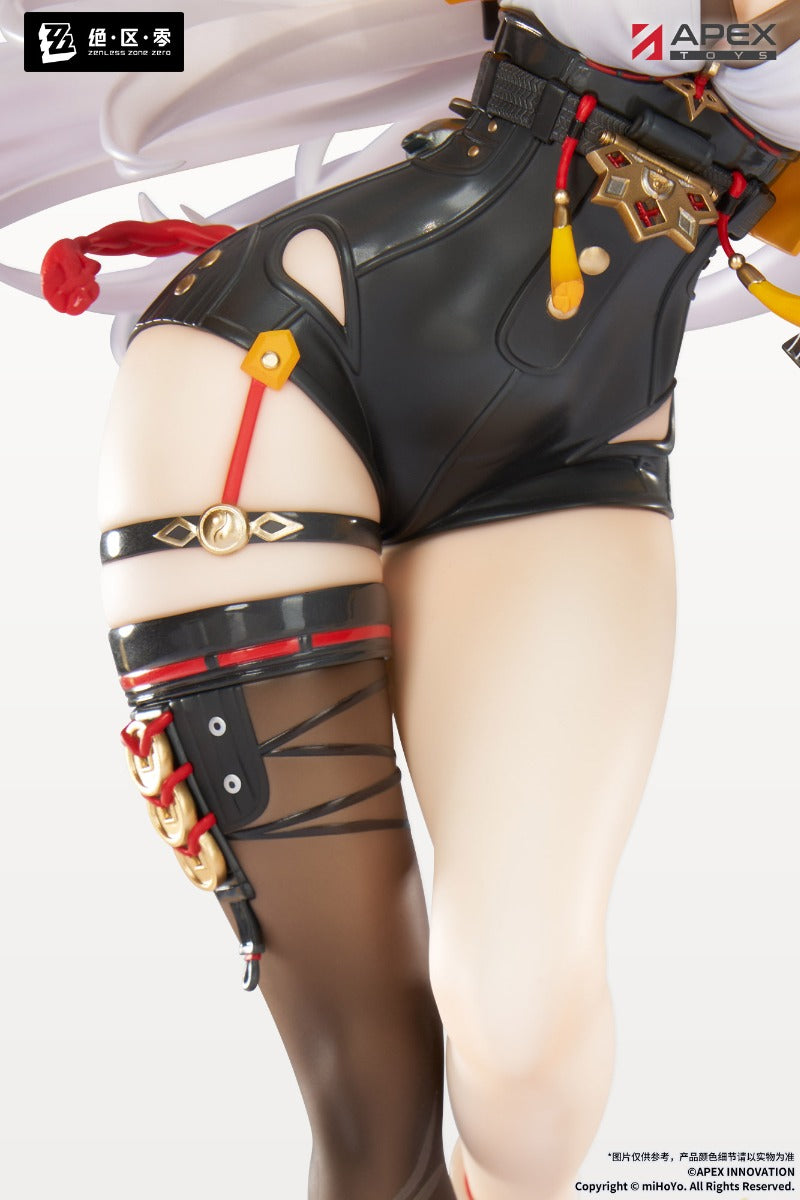 (Pre-Order) APEX TOYS: Zenless Zone Zero - Yixuan Lonely Wayfarer Beyond Ver. 1/7 Scale Painted Figure with Bonus