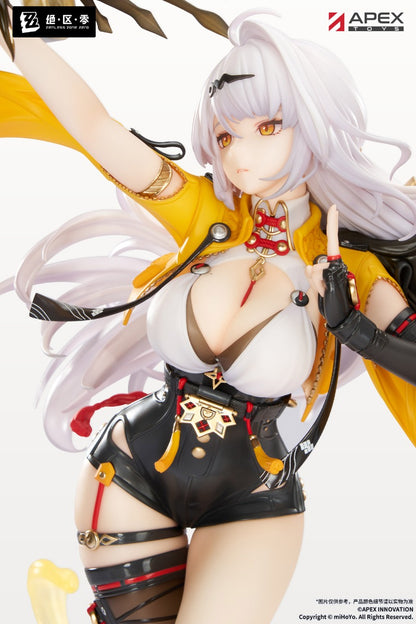 (Pre-Order) APEX TOYS: Zenless Zone Zero - Yixuan Lonely Wayfarer Beyond Ver. 1/7 Scale Painted Figure with Bonus
