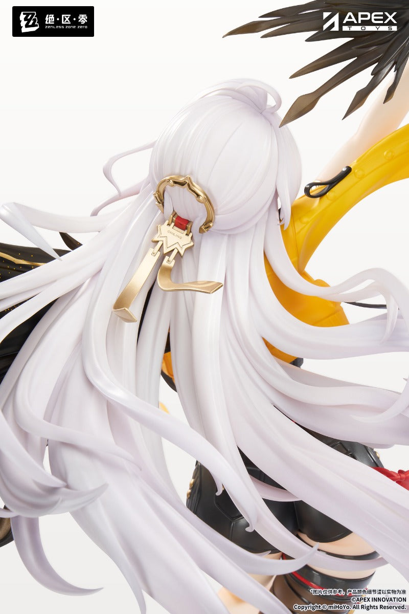 (Pre-Order) APEX TOYS: Zenless Zone Zero - Yixuan Lonely Wayfarer Beyond Ver. 1/7 Scale Painted Figure with Bonus