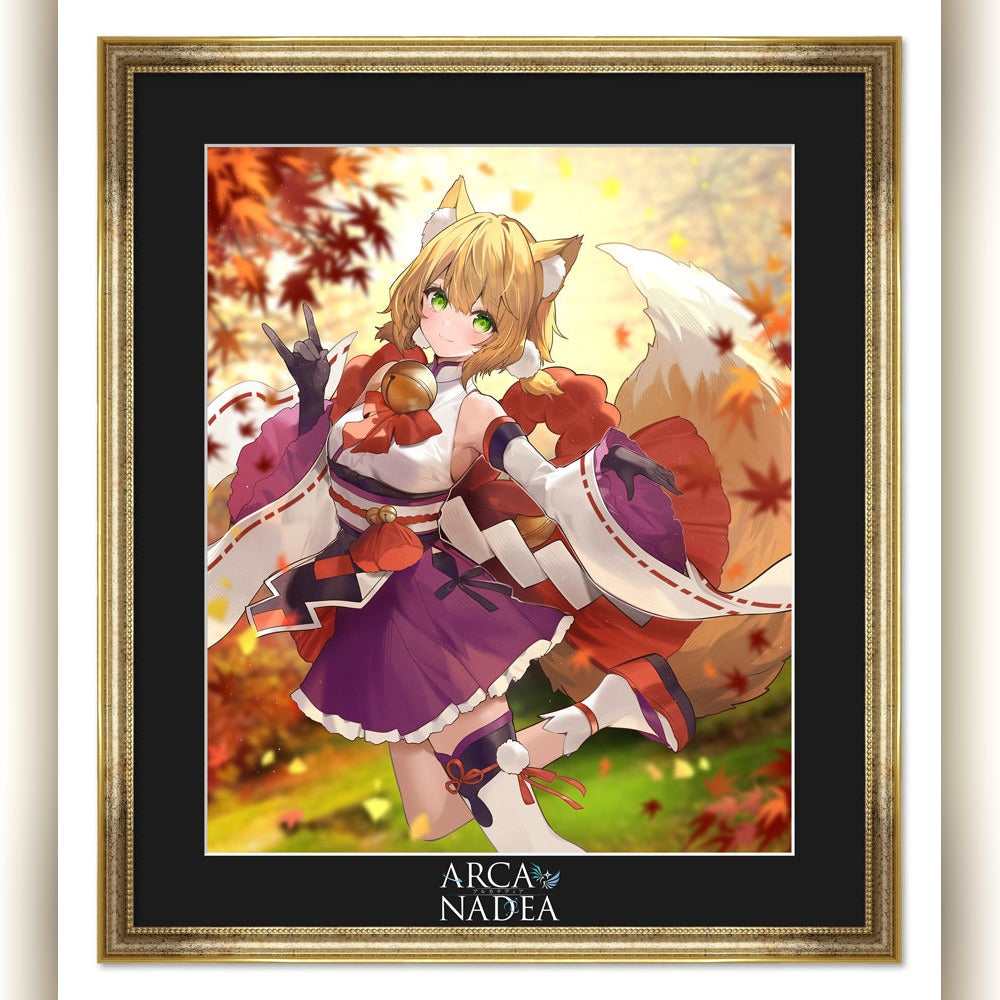 (Pre-Order) Kotobukiya: ARCANADEA - YUKUMO Chara Fine Graph Figure