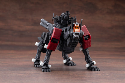 (Pre-Order) Kotobukiya: Zoids - Command Wolf Irvine Special 1999 Recolor 1/72 Scale Figure