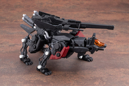 (Pre-Order) Kotobukiya: Zoids - Command Wolf Irvine Special 1999 Recolor 1/72 Scale Figure
