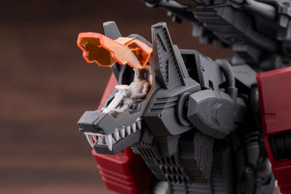 (Pre-Order) Kotobukiya: Zoids - Command Wolf Irvine Special 1999 Recolor 1/72 Scale Figure