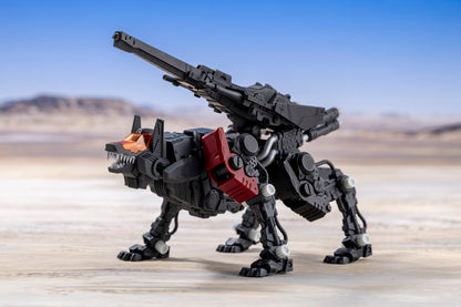 (Pre-Order) Kotobukiya: Zoids - Command Wolf Irvine Special 1999 Recolor 1/72 Scale Figure