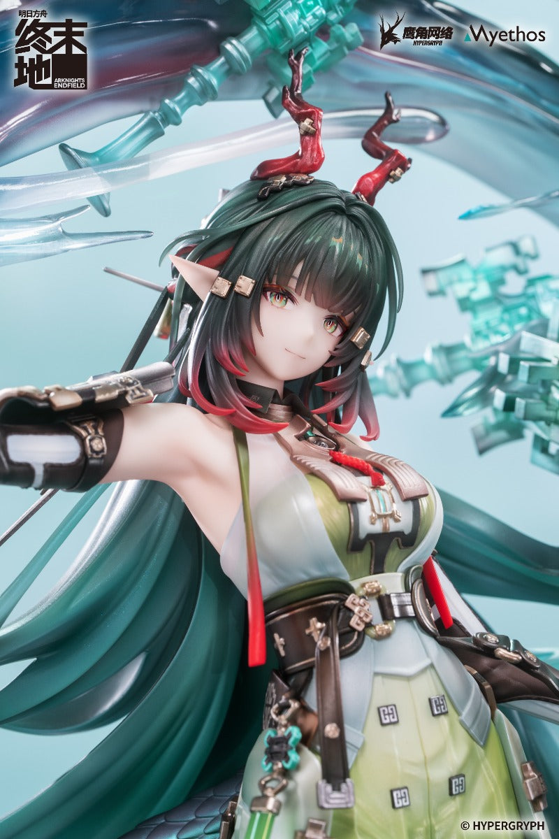 (Pre-Order) Myethos: Arknights: Endfield - Zhuang Fangyi 1/7 Scale Figure