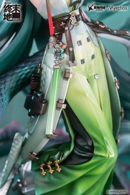 (Pre-Order) Myethos: Arknights: Endfield - Zhuang Fangyi 1/7 Scale Figure