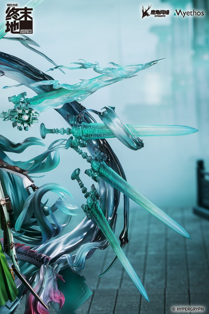 (Pre-Order) Myethos: Arknights: Endfield - Zhuang Fangyi 1/7 Scale Figure